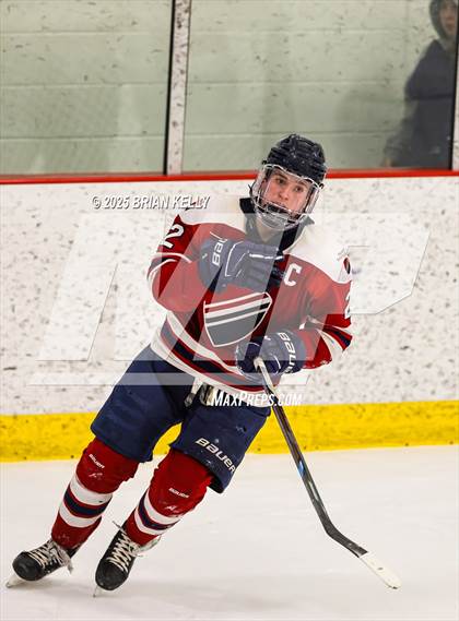 Thumbnail 1 in Salisbury @ Dexter Southfield (NEPSAC Elite 8 Quarterfinals) photogallery.