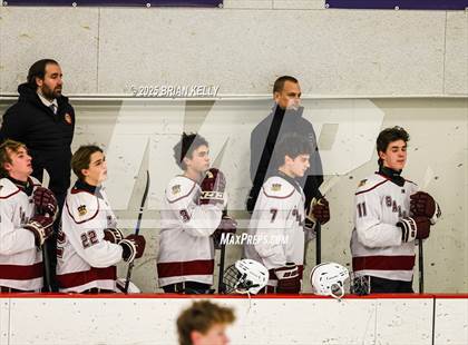 Thumbnail 3 in Salisbury @ Dexter Southfield (NEPSAC Elite 8 Quarterfinals) photogallery.