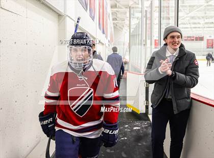 Thumbnail 1 in Salisbury @ Dexter Southfield (NEPSAC Elite 8 Quarterfinals) photogallery.