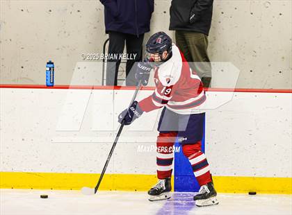 Thumbnail 2 in Salisbury @ Dexter Southfield (NEPSAC Elite 8 Quarterfinals) photogallery.