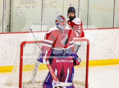 Thumbnail 1 in Salisbury @ Dexter Southfield (NEPSAC Elite 8 Quarterfinals) photogallery.