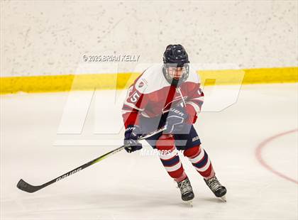 Thumbnail 2 in Salisbury @ Dexter Southfield (NEPSAC Elite 8 Quarterfinals) photogallery.