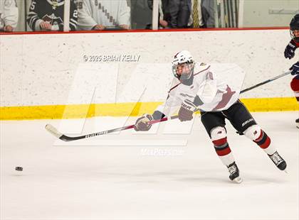 Thumbnail 2 in Salisbury @ Dexter Southfield (NEPSAC Elite 8 Quarterfinals) photogallery.
