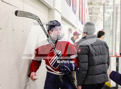 Thumbnail 2 in Salisbury @ Dexter Southfield (NEPSAC Elite 8 Quarterfinals) photogallery.