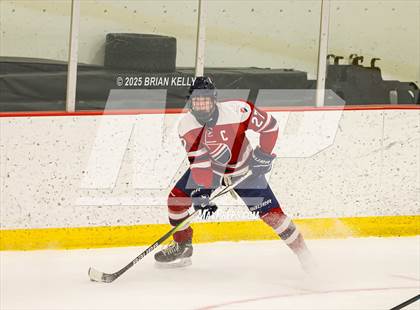 Thumbnail 1 in Salisbury @ Dexter Southfield (NEPSAC Elite 8 Quarterfinals) photogallery.
