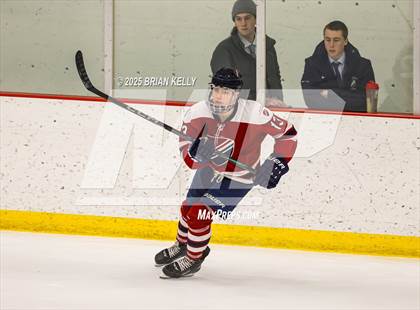 Thumbnail 3 in Salisbury @ Dexter Southfield (NEPSAC Elite 8 Quarterfinals) photogallery.