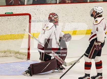 Thumbnail 3 in Salisbury @ Dexter Southfield (NEPSAC Elite 8 Quarterfinals) photogallery.