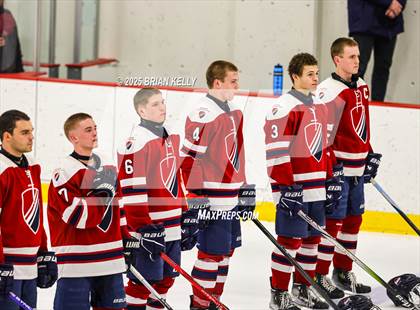 Thumbnail 1 in Salisbury @ Dexter Southfield (NEPSAC Elite 8 Quarterfinals) photogallery.