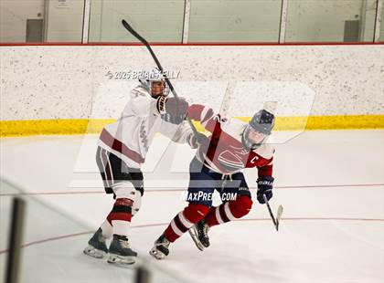 Thumbnail 1 in Salisbury @ Dexter Southfield (NEPSAC Elite 8 Quarterfinals) photogallery.