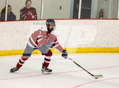 Thumbnail 2 in Salisbury @ Dexter Southfield (NEPSAC Elite 8 Quarterfinals) photogallery.