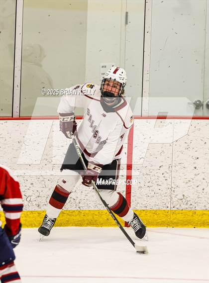 Thumbnail 1 in Salisbury @ Dexter Southfield (NEPSAC Elite 8 Quarterfinals) photogallery.