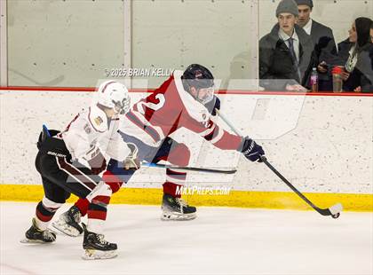 Thumbnail 3 in Salisbury @ Dexter Southfield (NEPSAC Elite 8 Quarterfinals) photogallery.