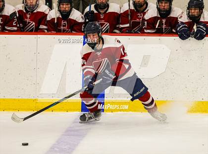 Thumbnail 1 in Salisbury @ Dexter Southfield (NEPSAC Elite 8 Quarterfinals) photogallery.
