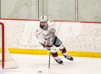 Thumbnail 1 in Salisbury @ Dexter Southfield (NEPSAC Elite 8 Quarterfinals) photogallery.