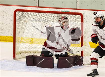 Thumbnail 1 in Salisbury @ Dexter Southfield (NEPSAC Elite 8 Quarterfinals) photogallery.