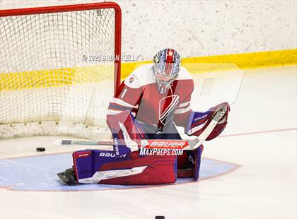 Thumbnail 2 in Salisbury @ Dexter Southfield (NEPSAC Elite 8 Quarterfinals) photogallery.