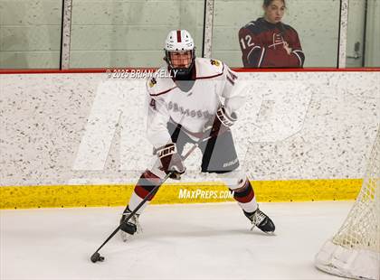 Thumbnail 1 in Salisbury @ Dexter Southfield (NEPSAC Elite 8 Quarterfinals) photogallery.