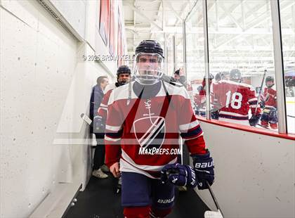 Thumbnail 1 in Salisbury @ Dexter Southfield (NEPSAC Elite 8 Quarterfinals) photogallery.