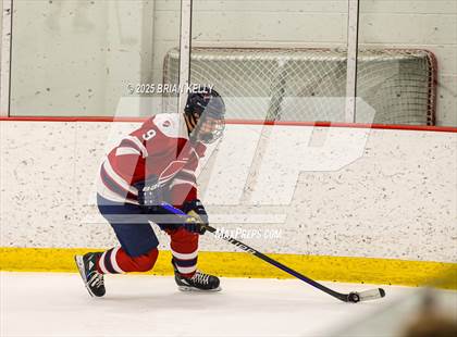 Thumbnail 3 in Salisbury @ Dexter Southfield (NEPSAC Elite 8 Quarterfinals) photogallery.