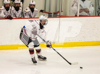 Thumbnail 3 in Salisbury @ Dexter Southfield (NEPSAC Elite 8 Quarterfinals) photogallery.