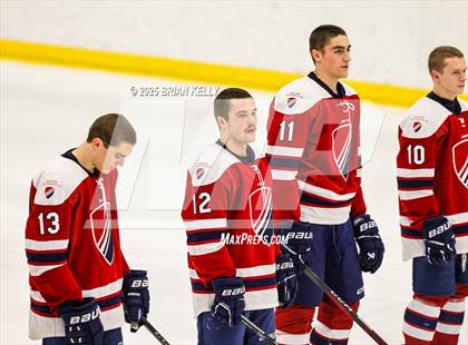 Thumbnail 3 in Salisbury @ Dexter Southfield (NEPSAC Elite 8 Quarterfinals) photogallery.