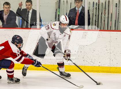 Thumbnail 3 in Salisbury @ Dexter Southfield (NEPSAC Elite 8 Quarterfinals) photogallery.