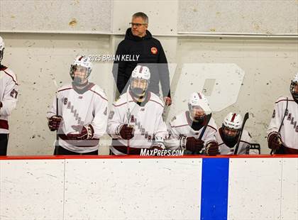 Thumbnail 3 in Salisbury @ Dexter Southfield (NEPSAC Elite 8 Quarterfinals) photogallery.