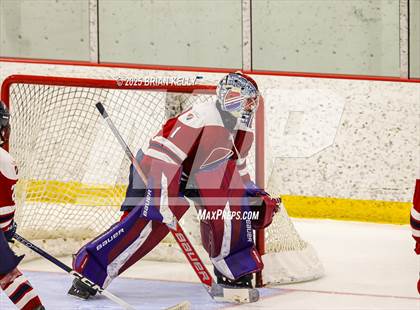 Thumbnail 1 in Salisbury @ Dexter Southfield (NEPSAC Elite 8 Quarterfinals) photogallery.