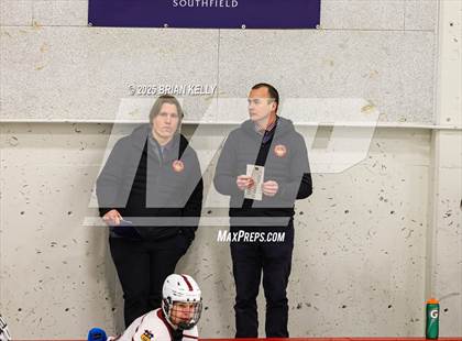 Thumbnail 1 in Salisbury @ Dexter Southfield (NEPSAC Elite 8 Quarterfinals) photogallery.