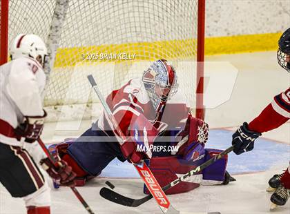 Thumbnail 1 in Salisbury @ Dexter Southfield (NEPSAC Elite 8 Quarterfinals) photogallery.