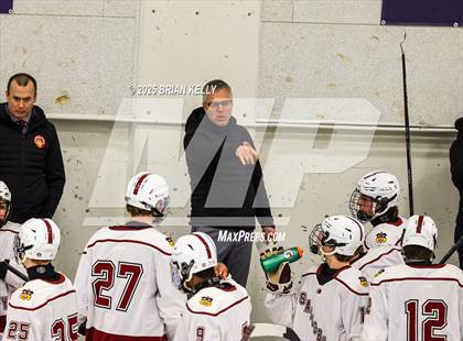 Thumbnail 1 in Salisbury @ Dexter Southfield (NEPSAC Elite 8 Quarterfinals) photogallery.