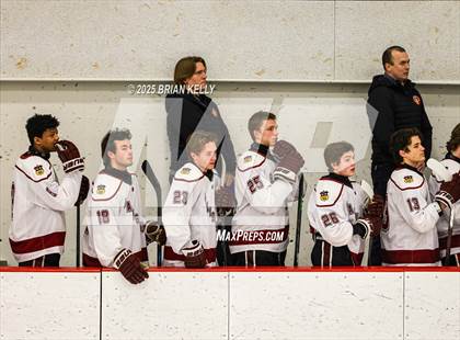 Thumbnail 1 in Salisbury @ Dexter Southfield (NEPSAC Elite 8 Quarterfinals) photogallery.