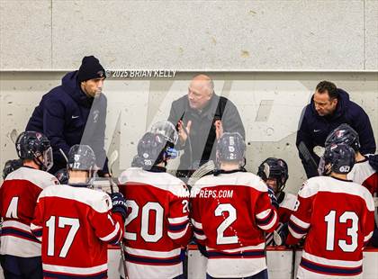 Thumbnail 3 in Salisbury @ Dexter Southfield (NEPSAC Elite 8 Quarterfinals) photogallery.