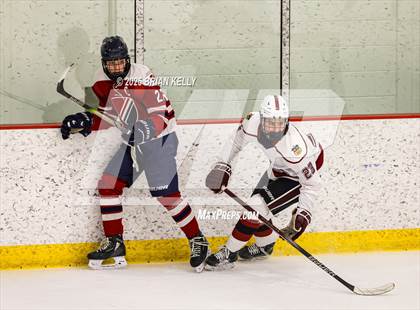 Thumbnail 1 in Salisbury @ Dexter Southfield (NEPSAC Elite 8 Quarterfinals) photogallery.