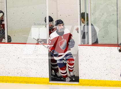 Thumbnail 1 in Salisbury @ Dexter Southfield (NEPSAC Elite 8 Quarterfinals) photogallery.