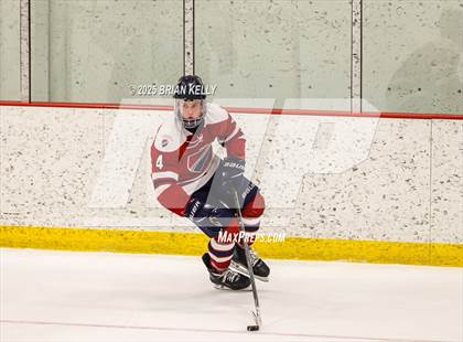 Thumbnail 1 in Salisbury @ Dexter Southfield (NEPSAC Elite 8 Quarterfinals) photogallery.
