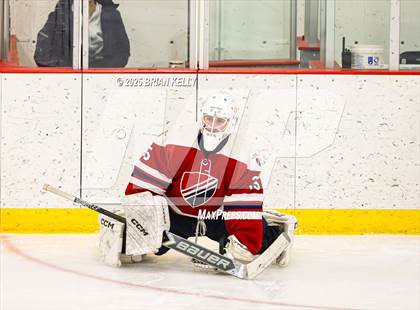 Thumbnail 3 in Salisbury @ Dexter Southfield (NEPSAC Elite 8 Quarterfinals) photogallery.