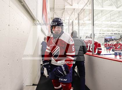 Thumbnail 1 in Salisbury @ Dexter Southfield (NEPSAC Elite 8 Quarterfinals) photogallery.