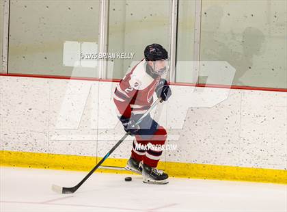 Thumbnail 3 in Salisbury @ Dexter Southfield (NEPSAC Elite 8 Quarterfinals) photogallery.