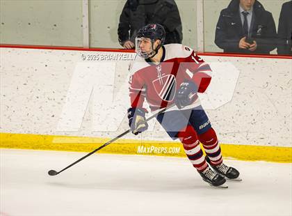 Thumbnail 3 in Salisbury @ Dexter Southfield (NEPSAC Elite 8 Quarterfinals) photogallery.