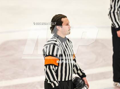 Thumbnail 2 in Salisbury @ Dexter Southfield (NEPSAC Elite 8 Quarterfinals) photogallery.