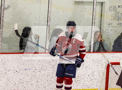 Thumbnail 2 in Salisbury @ Dexter Southfield (NEPSAC Elite 8 Quarterfinals) photogallery.