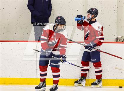 Thumbnail 1 in Salisbury @ Dexter Southfield (NEPSAC Elite 8 Quarterfinals) photogallery.