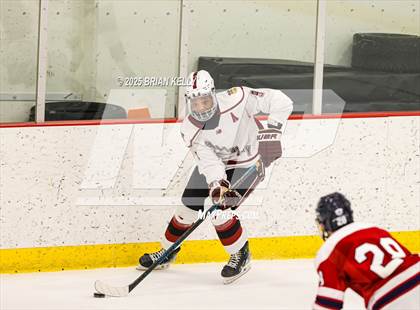 Thumbnail 3 in Salisbury @ Dexter Southfield (NEPSAC Elite 8 Quarterfinals) photogallery.