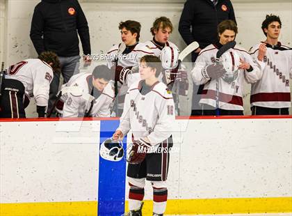 Thumbnail 2 in Salisbury @ Dexter Southfield (NEPSAC Elite 8 Quarterfinals) photogallery.