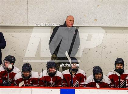 Thumbnail 2 in Salisbury @ Dexter Southfield (NEPSAC Elite 8 Quarterfinals) photogallery.