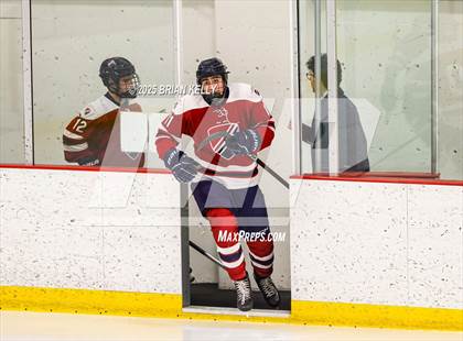 Thumbnail 2 in Salisbury @ Dexter Southfield (NEPSAC Elite 8 Quarterfinals) photogallery.