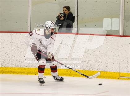 Thumbnail 2 in Salisbury @ Dexter Southfield (NEPSAC Elite 8 Quarterfinals) photogallery.