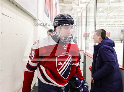Thumbnail 3 in Salisbury @ Dexter Southfield (NEPSAC Elite 8 Quarterfinals) photogallery.