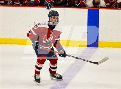 Thumbnail 2 in Salisbury @ Dexter Southfield (NEPSAC Elite 8 Quarterfinals) photogallery.